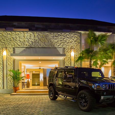 The Light Exclusive Villas And Spa - Chse Certified Seminyak Kültér fotó