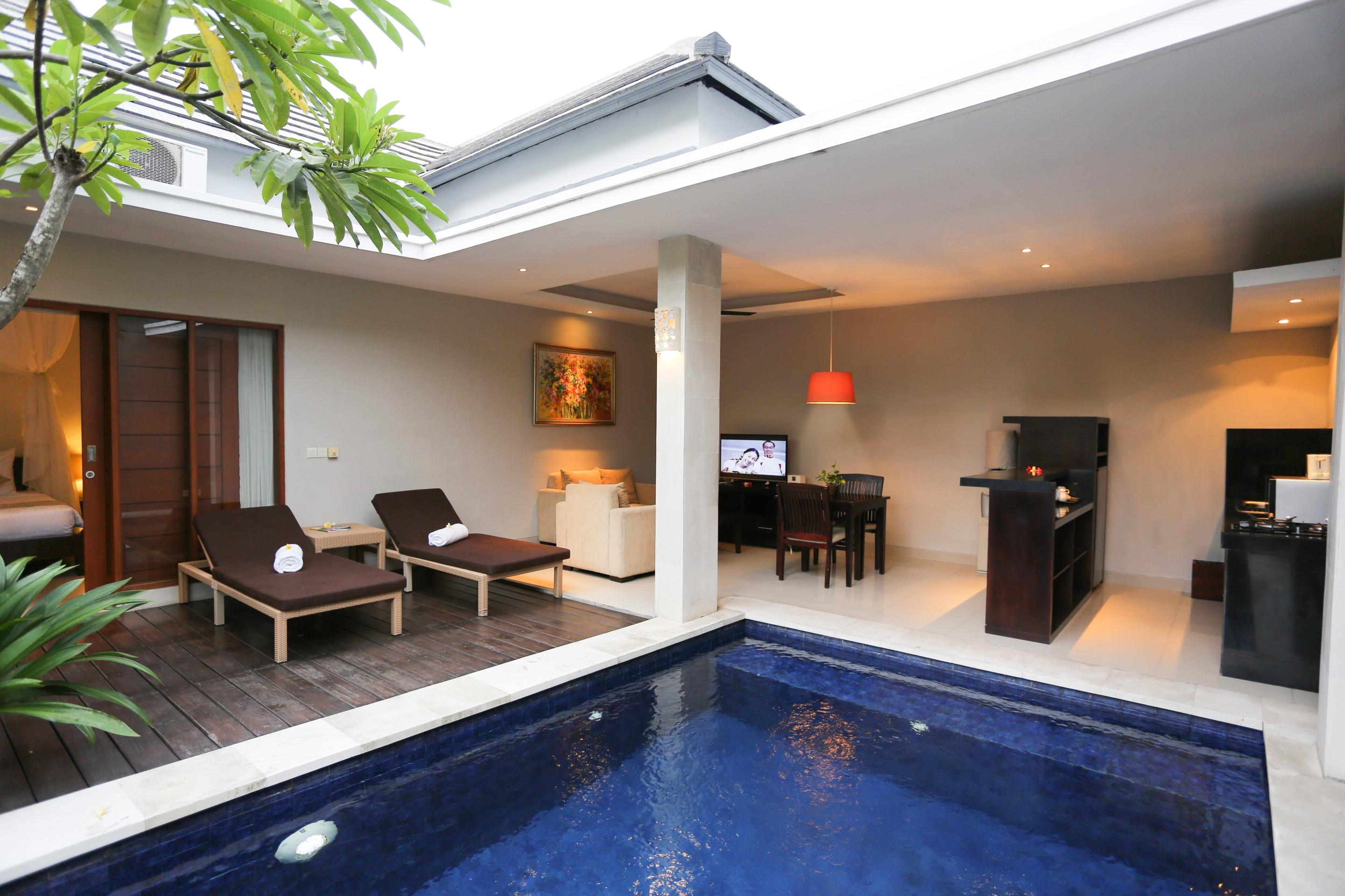 The Light Exclusive Villas And Spa - Chse Certified Seminyak Kültér fotó