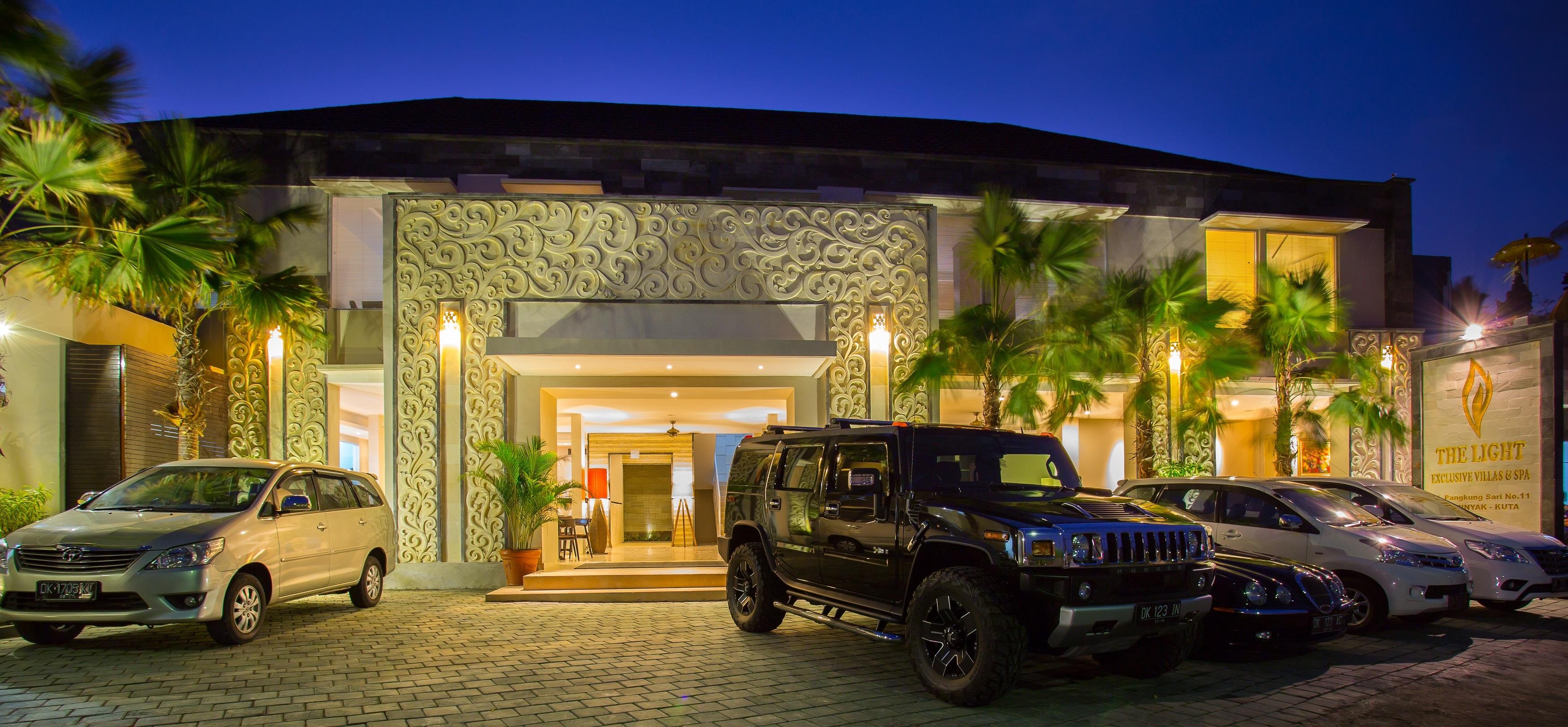 The Light Exclusive Villas And Spa - Chse Certified Seminyak Kültér fotó