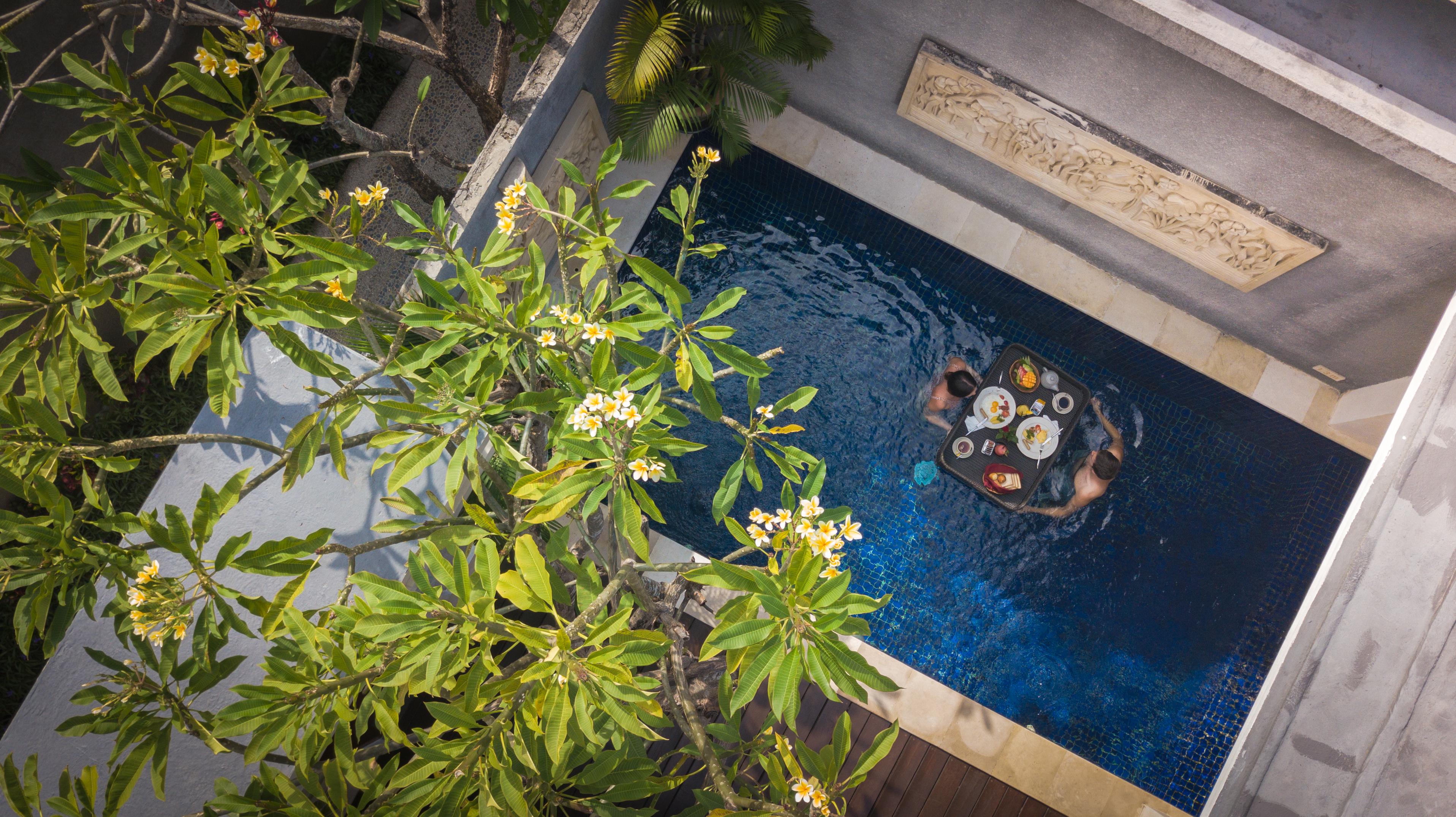 The Light Exclusive Villas And Spa - Chse Certified Seminyak Kültér fotó