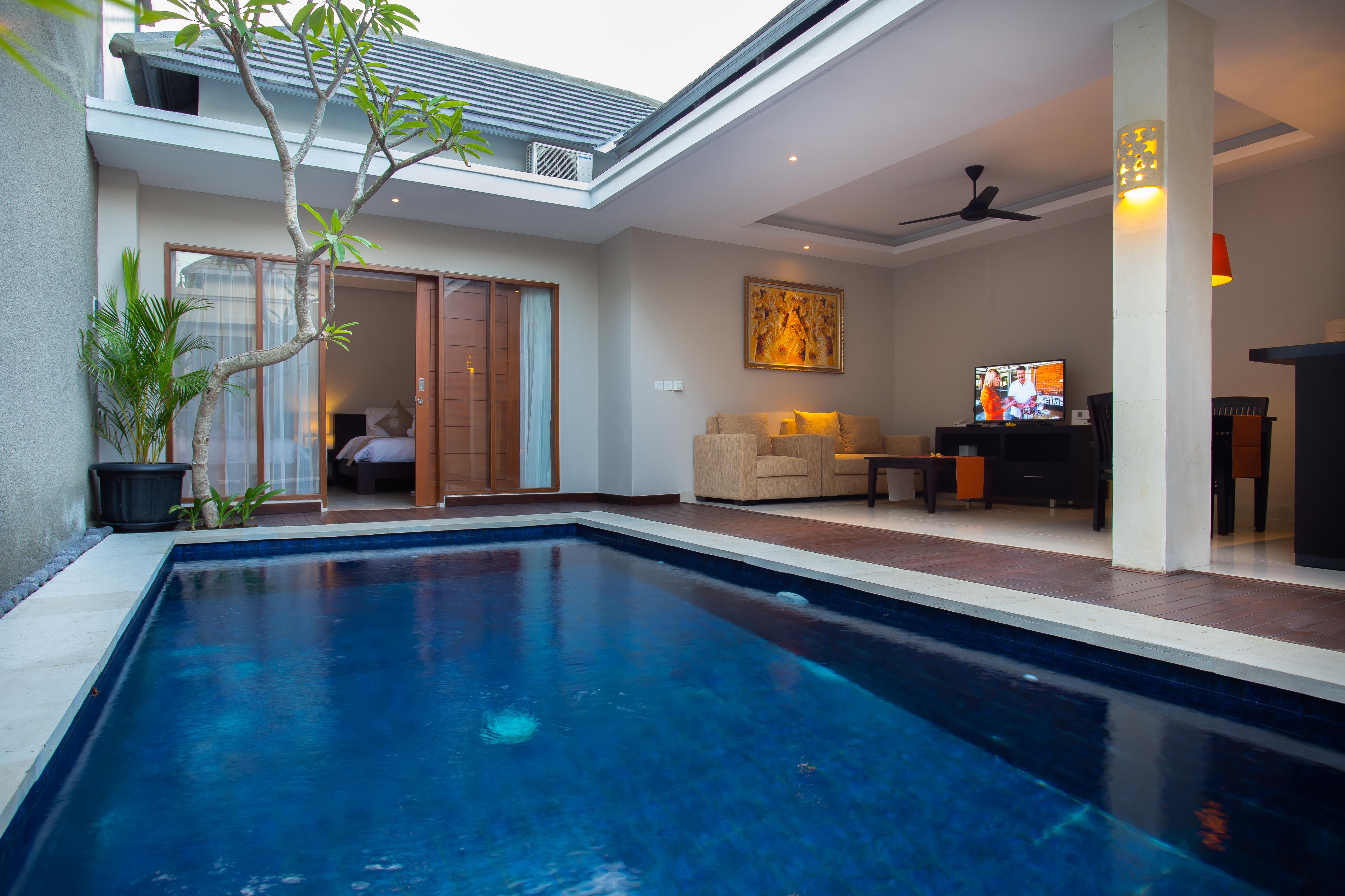 The Light Exclusive Villas And Spa - Chse Certified Seminyak Kültér fotó