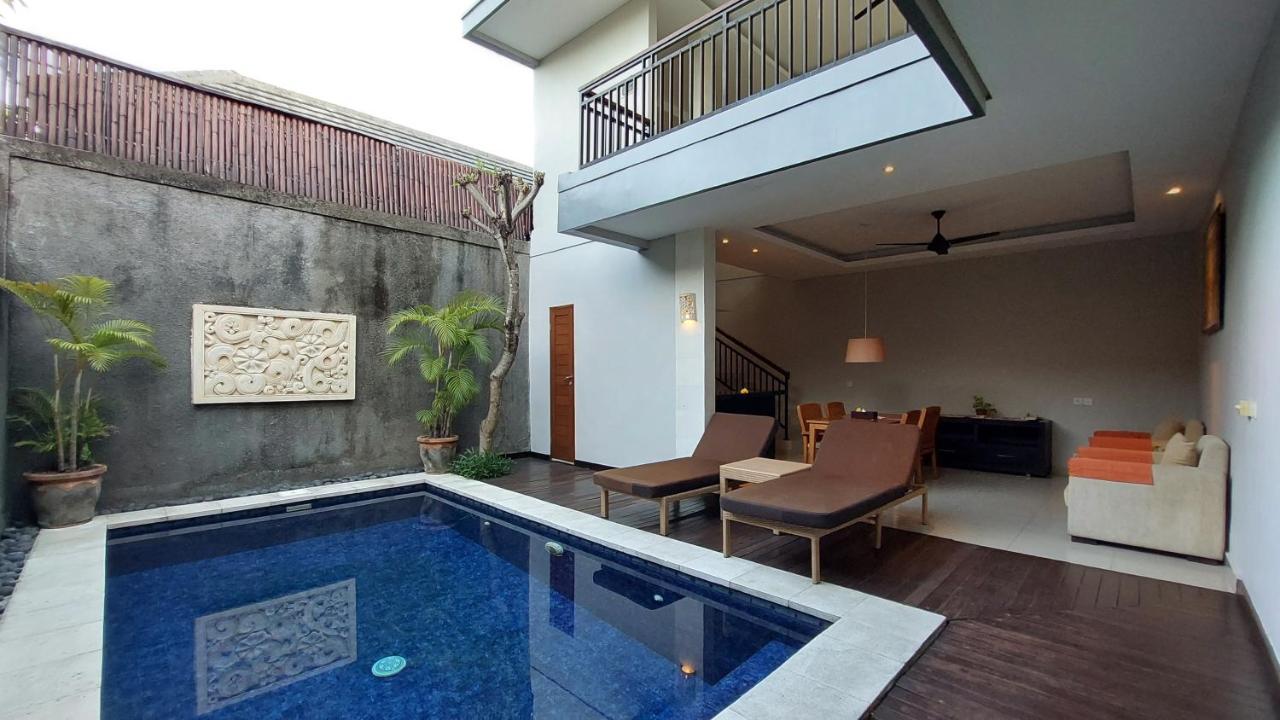 The Light Exclusive Villas And Spa - Chse Certified Seminyak Kültér fotó