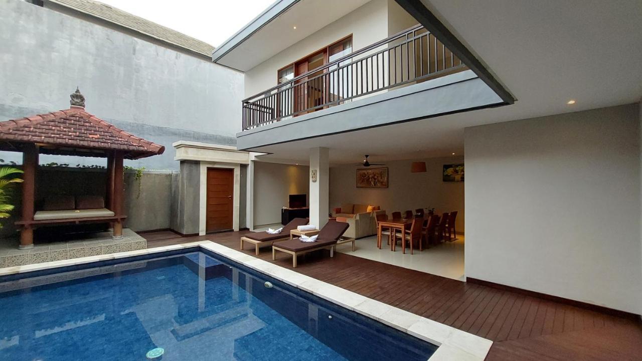 The Light Exclusive Villas And Spa - Chse Certified Seminyak Kültér fotó