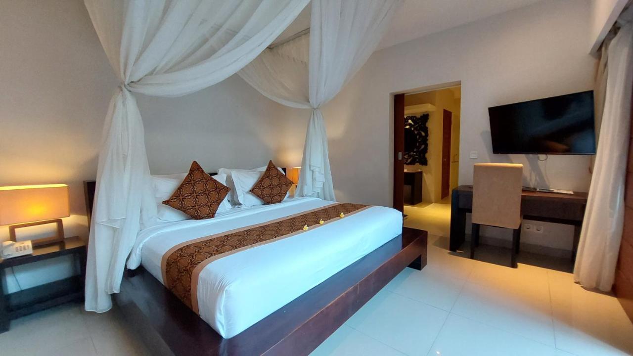 The Light Exclusive Villas And Spa - Chse Certified Seminyak Kültér fotó