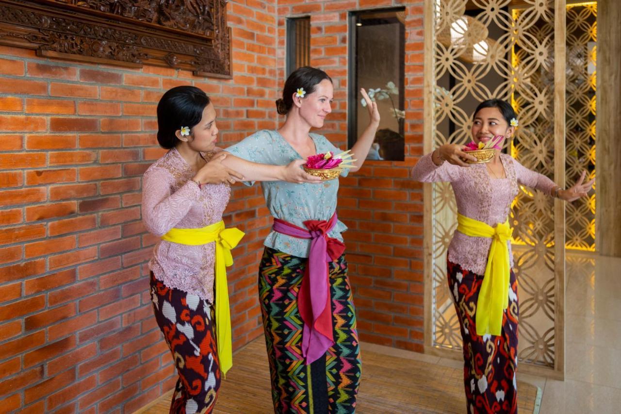 The Light Exclusive Villas And Spa - Chse Certified Seminyak Kültér fotó