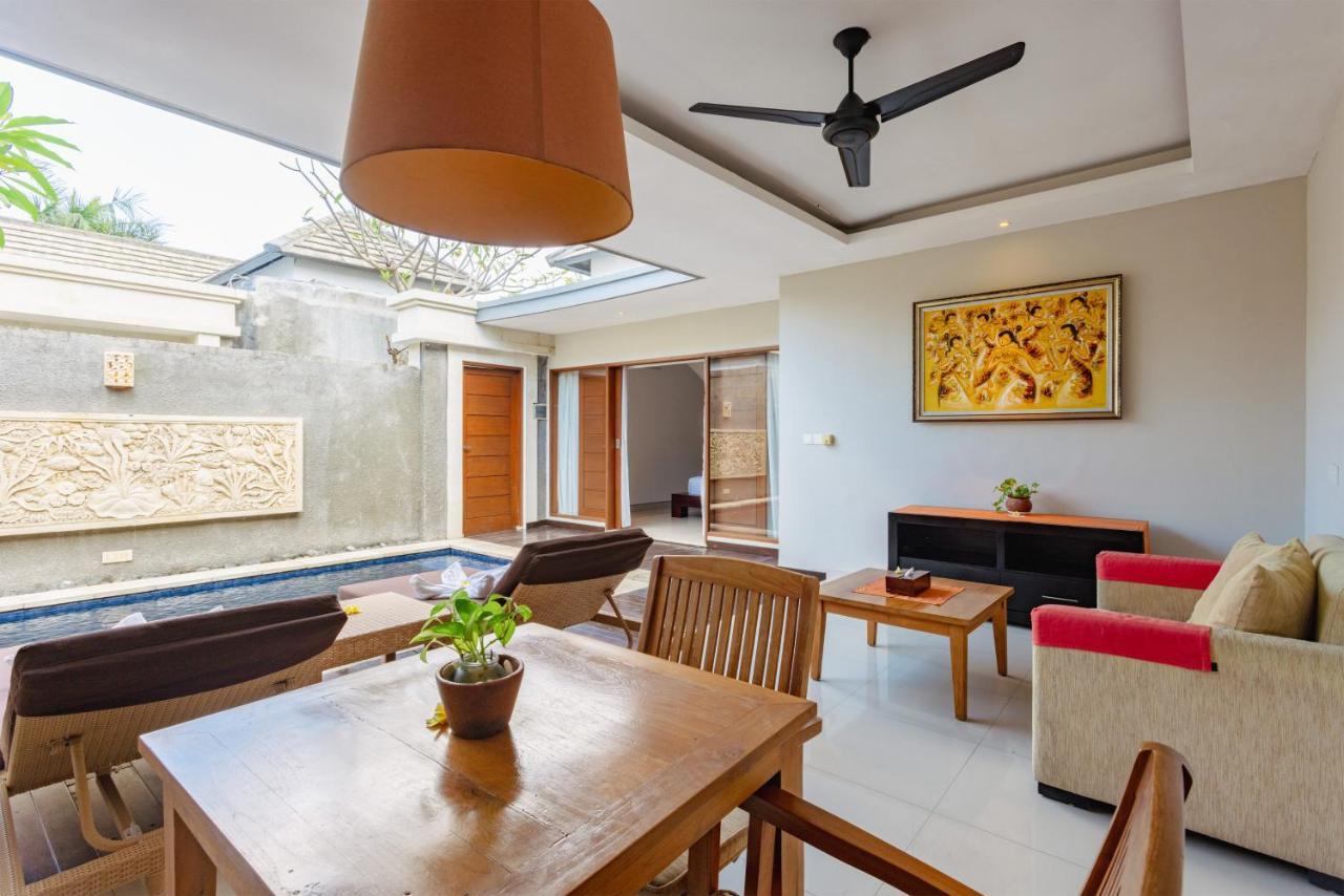 The Light Exclusive Villas And Spa - Chse Certified Seminyak Kültér fotó