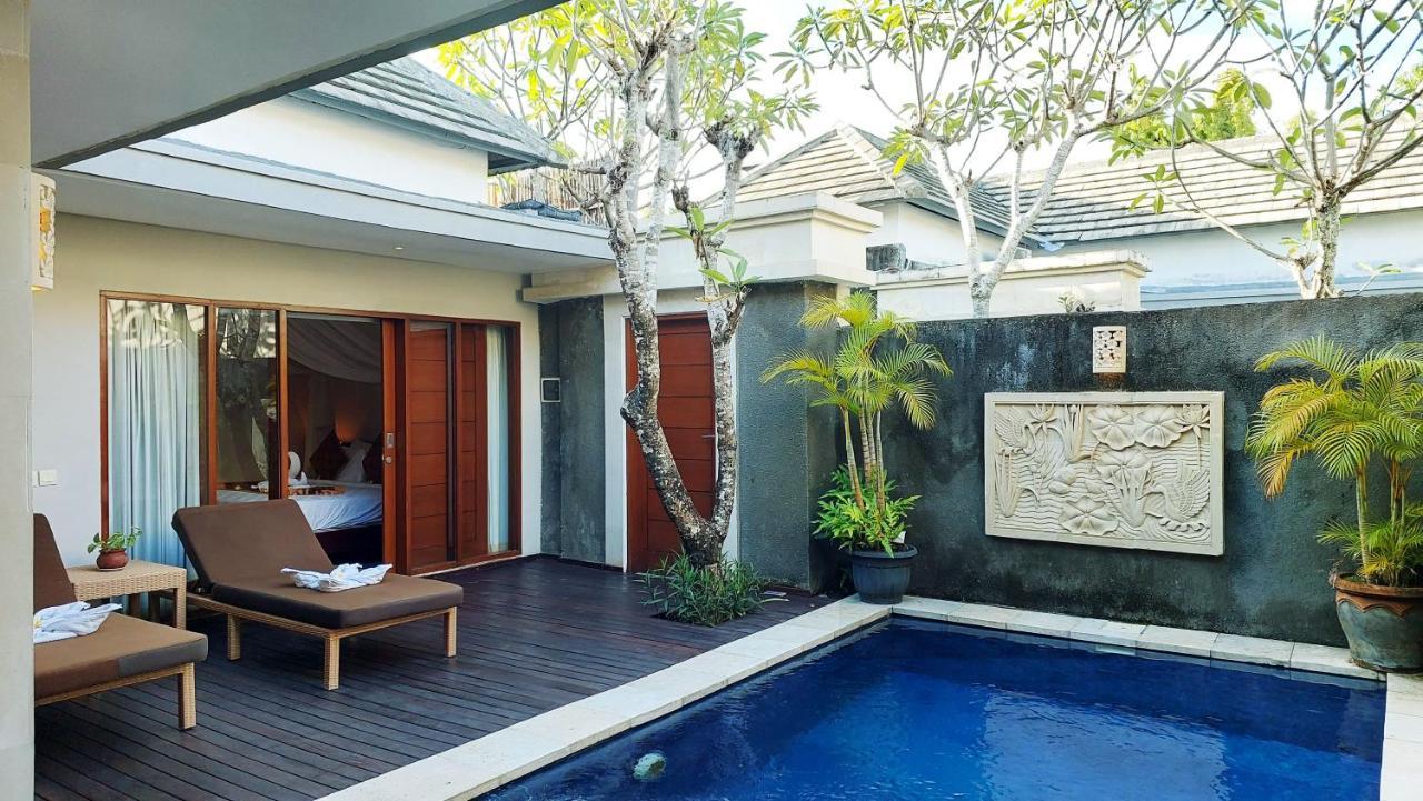 The Light Exclusive Villas And Spa - Chse Certified Seminyak Kültér fotó