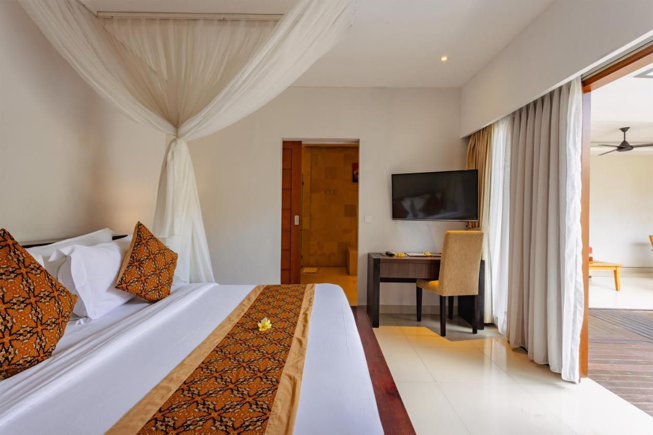 The Light Exclusive Villas And Spa - Chse Certified Seminyak Kültér fotó