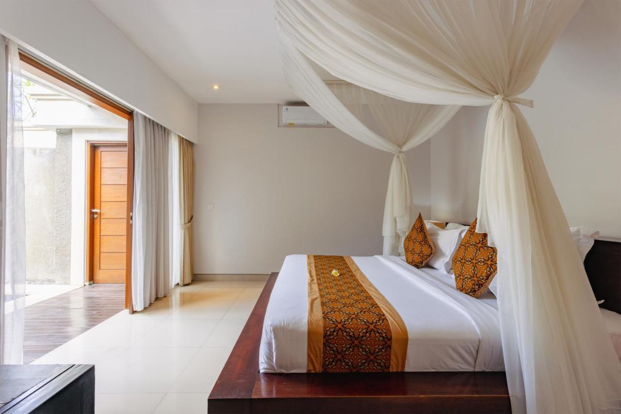 The Light Exclusive Villas And Spa - Chse Certified Seminyak Kültér fotó