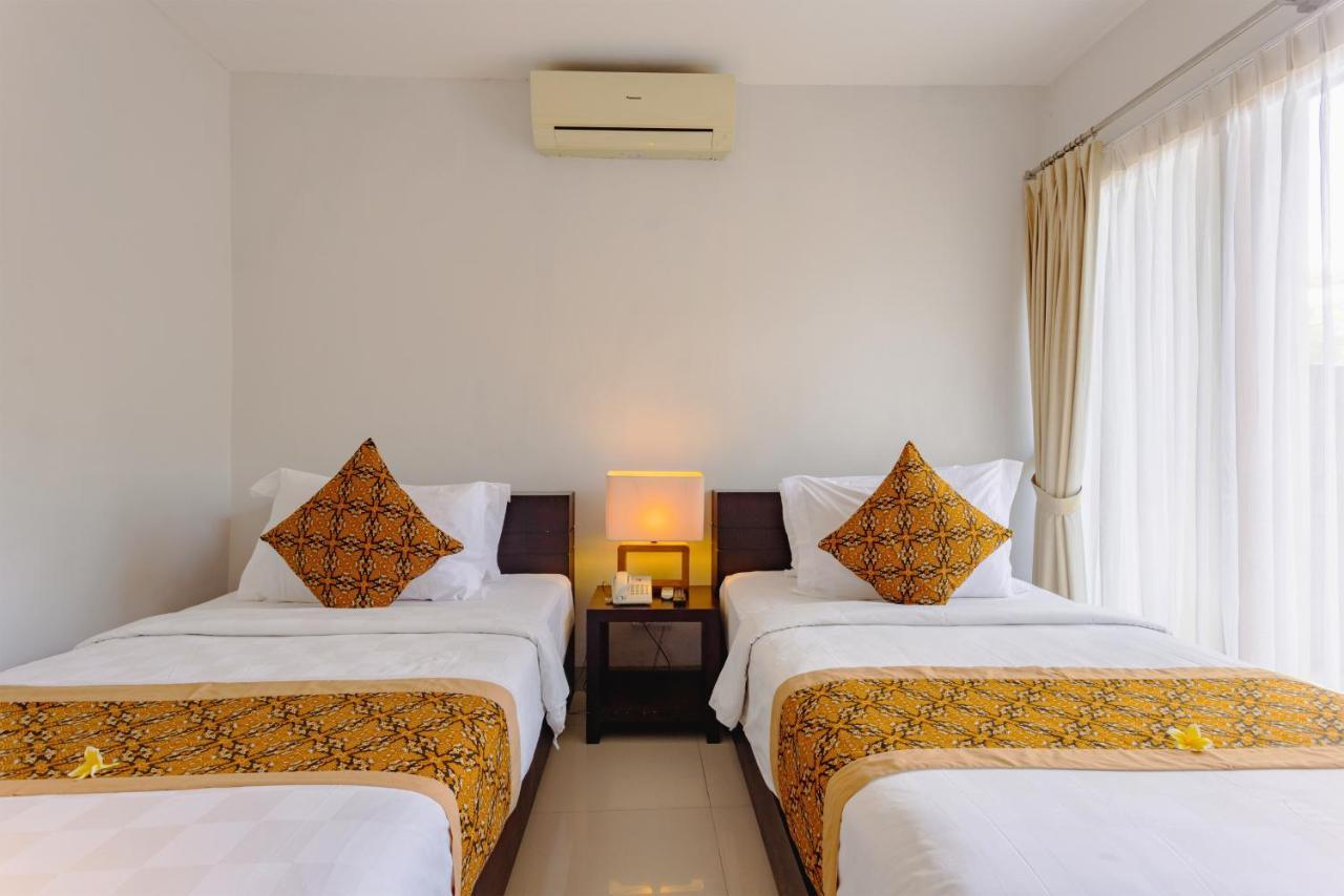 The Light Exclusive Villas And Spa - Chse Certified Seminyak Kültér fotó