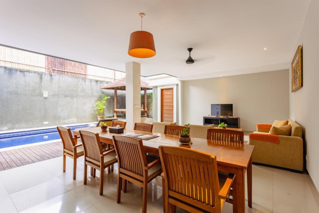 The Light Exclusive Villas And Spa - Chse Certified Seminyak Kültér fotó