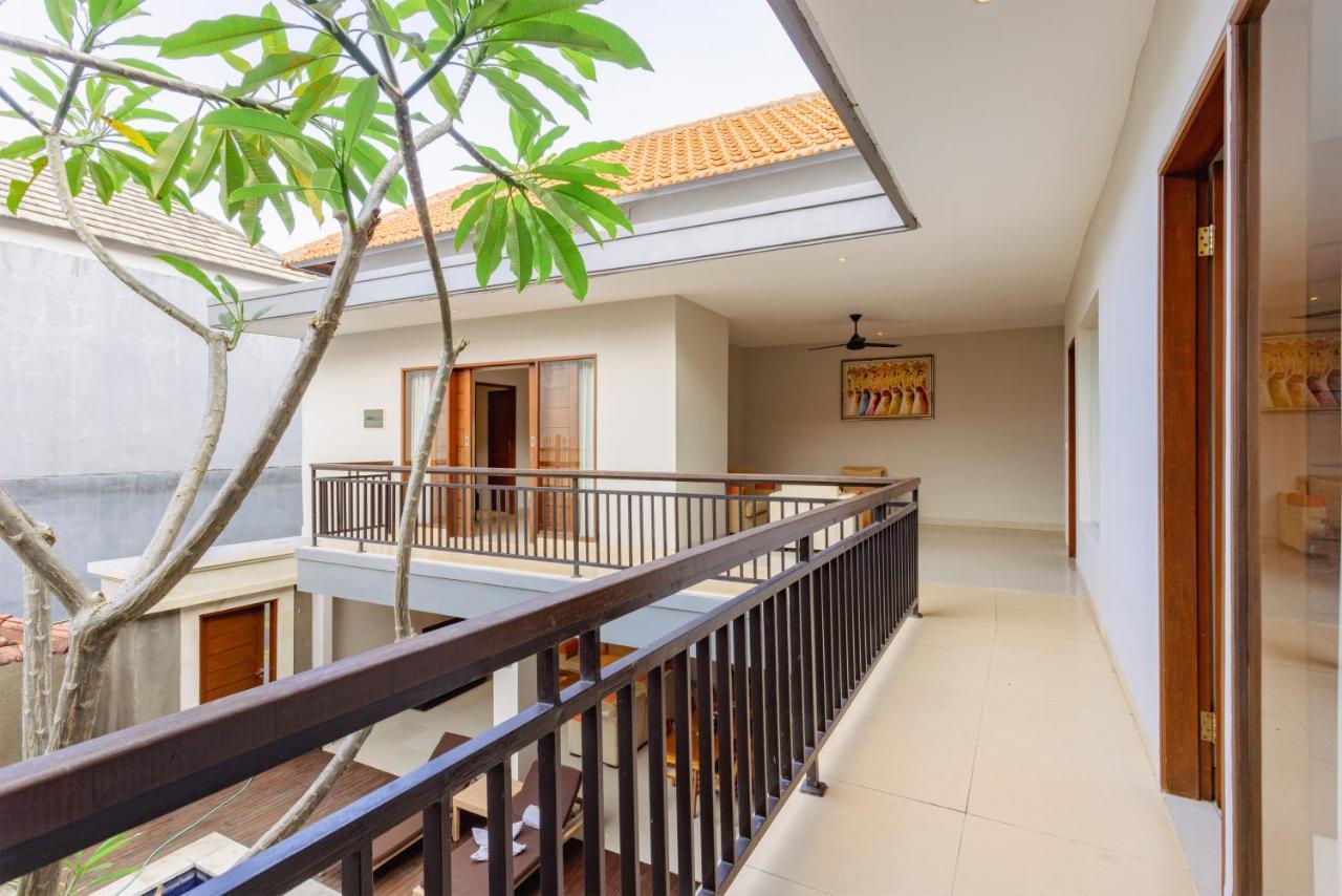 The Light Exclusive Villas And Spa - Chse Certified Seminyak Kültér fotó