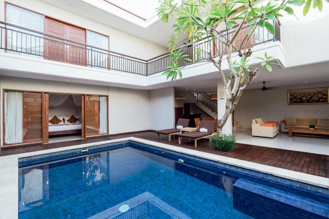 The Light Exclusive Villas And Spa - Chse Certified Seminyak Kültér fotó