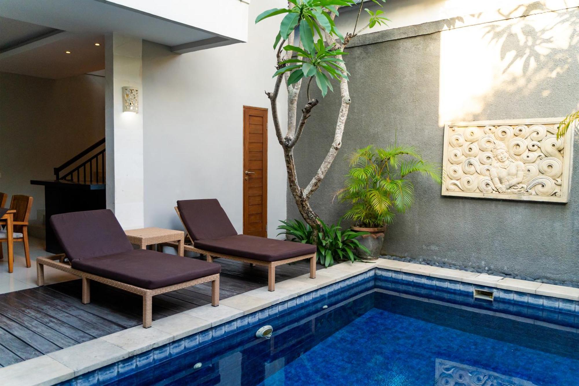 The Light Exclusive Villas And Spa - Chse Certified Seminyak Kültér fotó