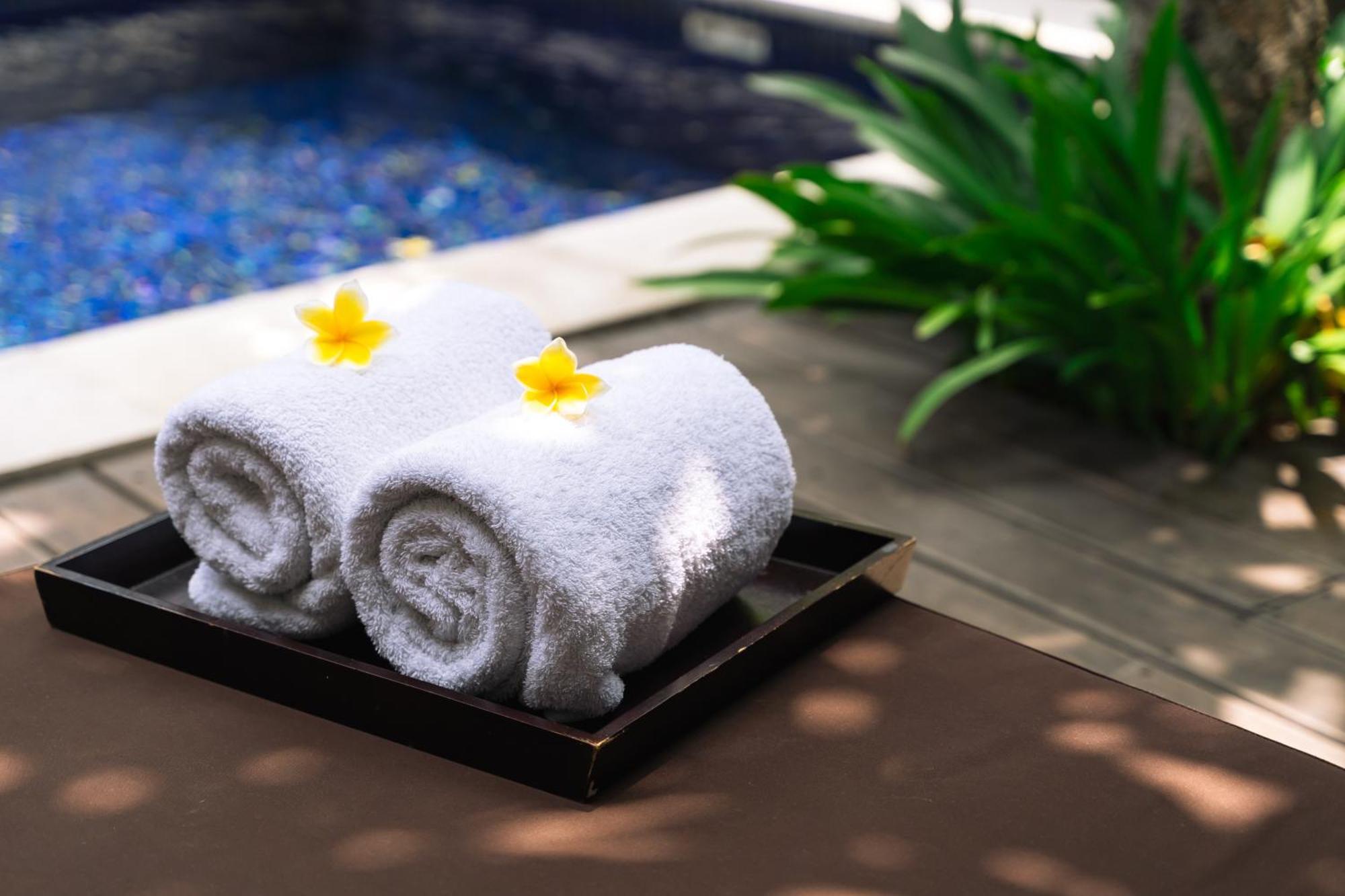 The Light Exclusive Villas And Spa - Chse Certified Seminyak Kültér fotó