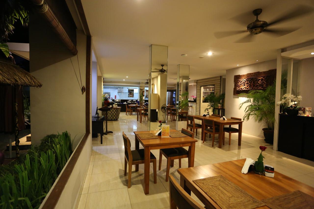 The Light Exclusive Villas And Spa - Chse Certified Seminyak Kültér fotó