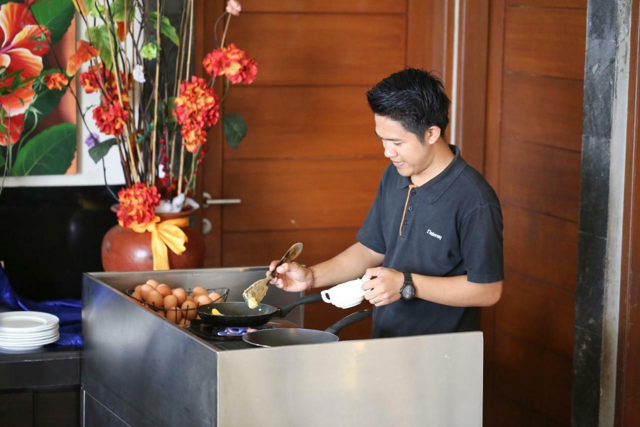 The Light Exclusive Villas And Spa - Chse Certified Seminyak Kültér fotó