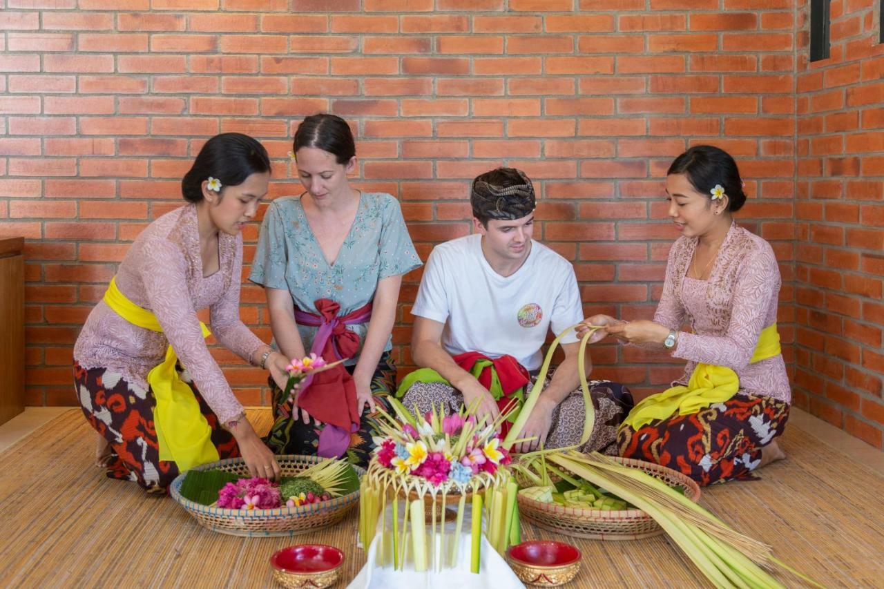 The Light Exclusive Villas And Spa - Chse Certified Seminyak Kültér fotó