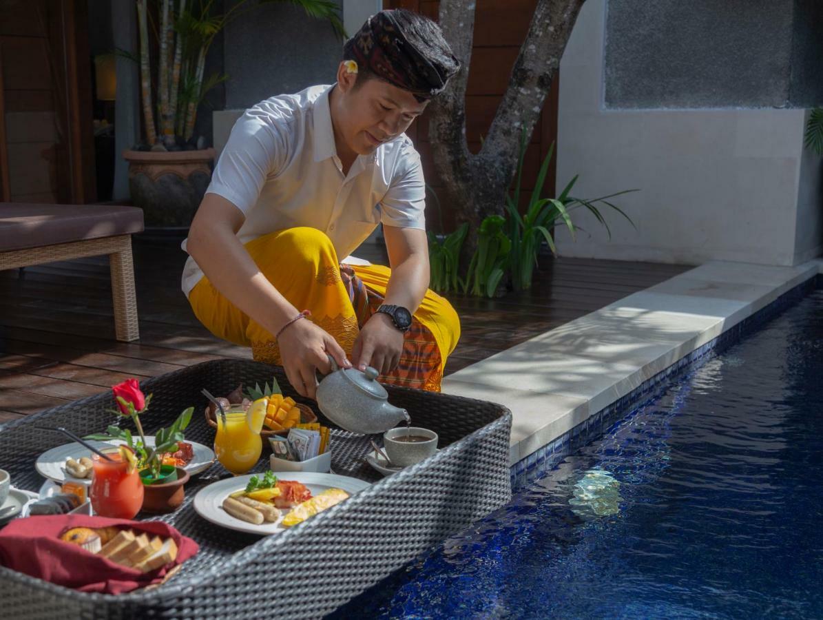 The Light Exclusive Villas And Spa - Chse Certified Seminyak Kültér fotó