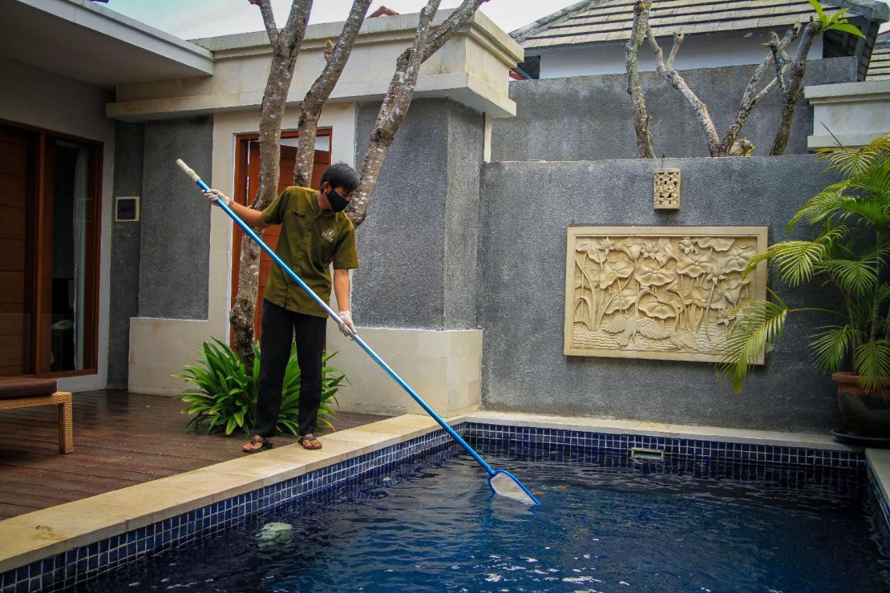 The Light Exclusive Villas And Spa - Chse Certified Seminyak Kültér fotó